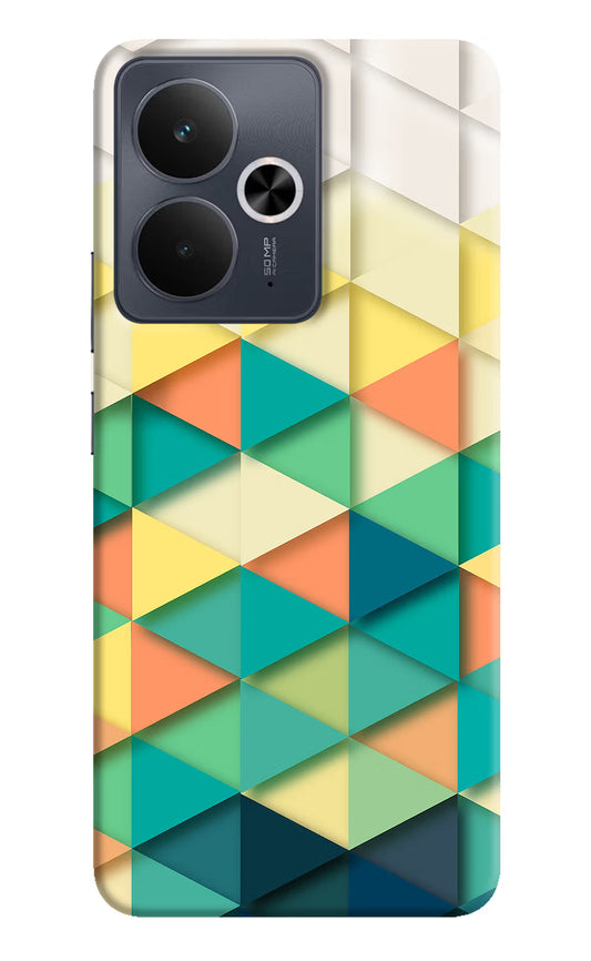 Abstract Realme 14T 5G Hard Case Back Cover by Casekaro