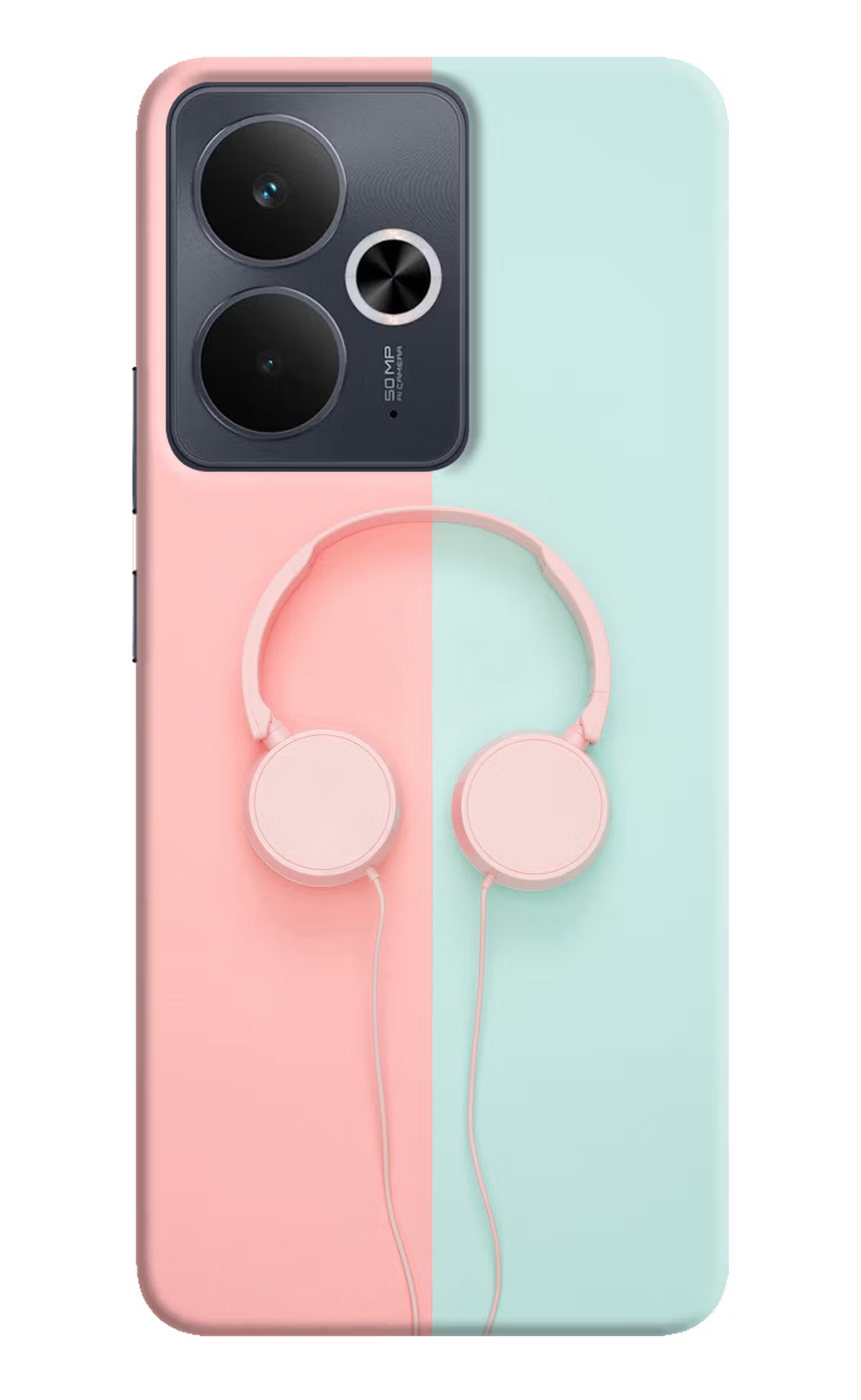 Music Lover Realme 14T 5G Hard Case Back Cover by Casekaro