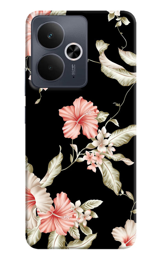 Flowers Realme 14T 5G Hard Case Back Cover by Casekaro