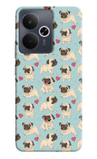 Pug Dog Realme 14T 5G Hard Case Back Cover by Casekaro