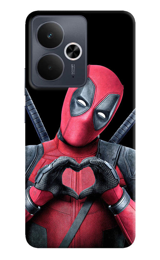 Deadpool Realme 14T 5G Hard Case Back Cover by Casekaro