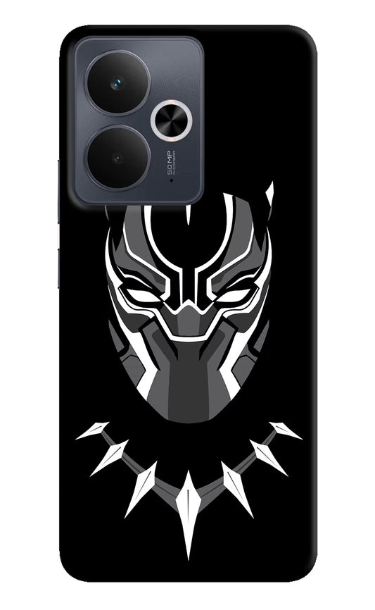 Black Panther Realme 14T 5G Hard Case Back Cover by Casekaro
