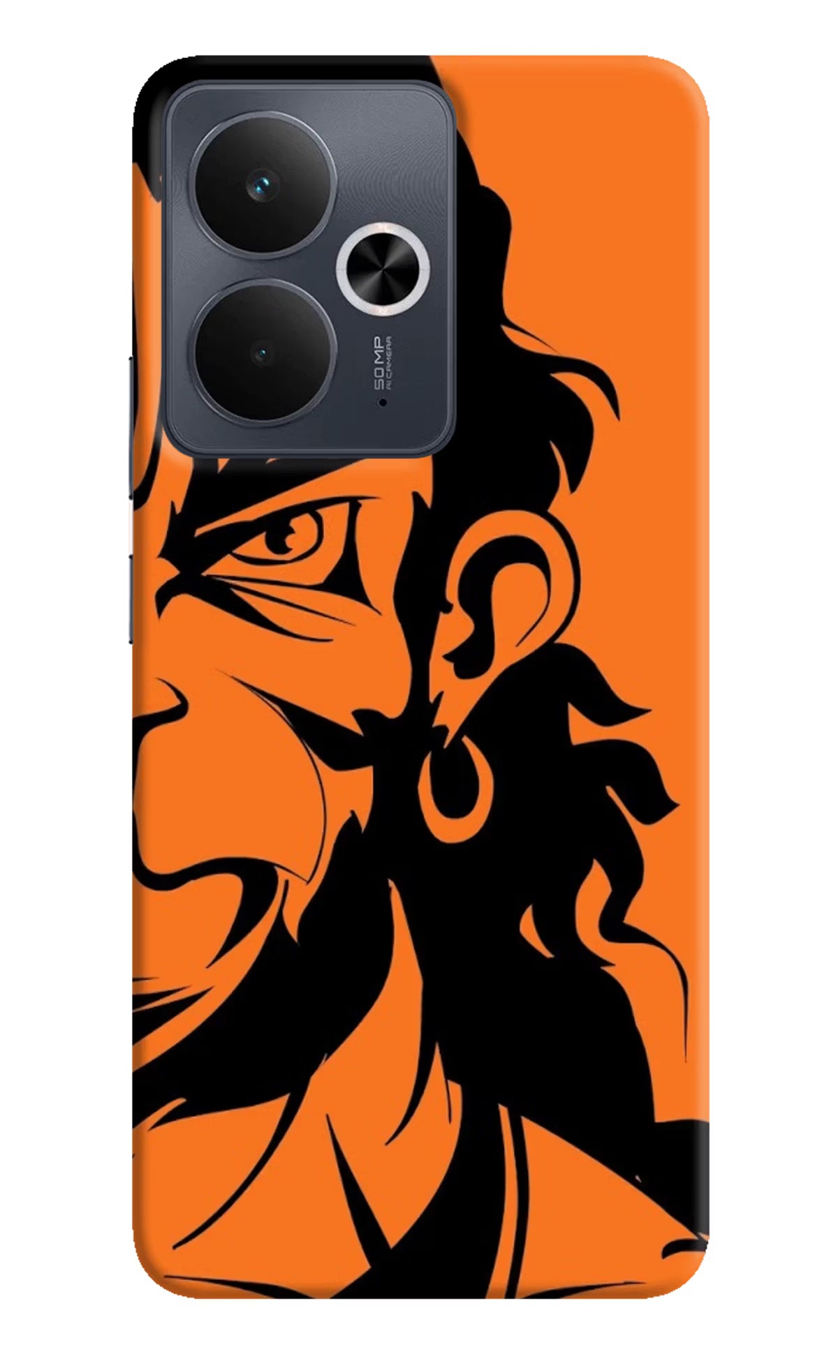 Hanuman Realme 14T 5G Hard Case Back Cover by Casekaro