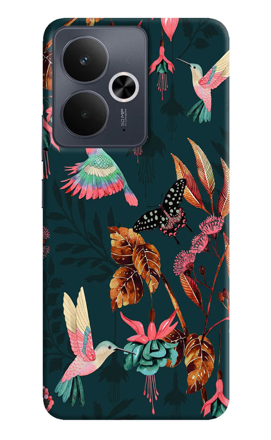 Birds Realme 14T 5G Hard Case Back Cover by Casekaro