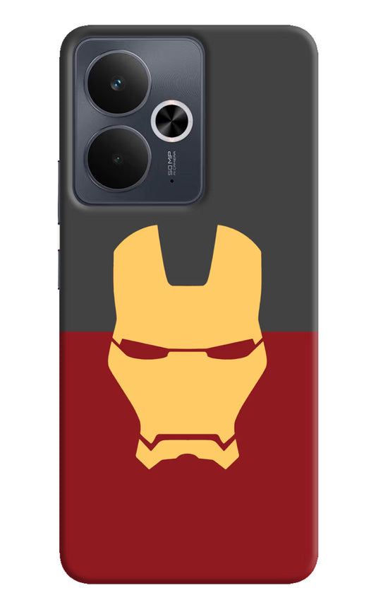Ironman Realme 14T 5G Hard Case Back Cover by Casekaro