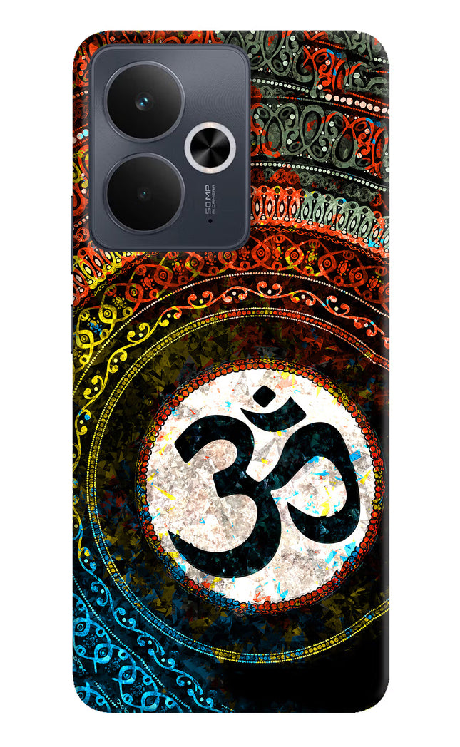 Om Cultural Realme 14T 5G Hard Case Back Cover by Casekaro