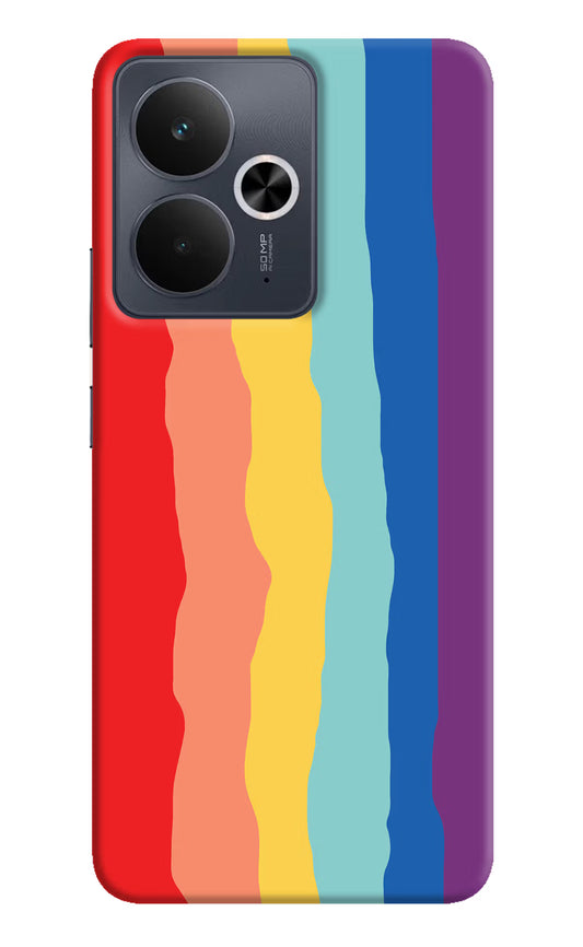 Rainbow Realme 14T 5G Hard Case Back Cover by Casekaro
