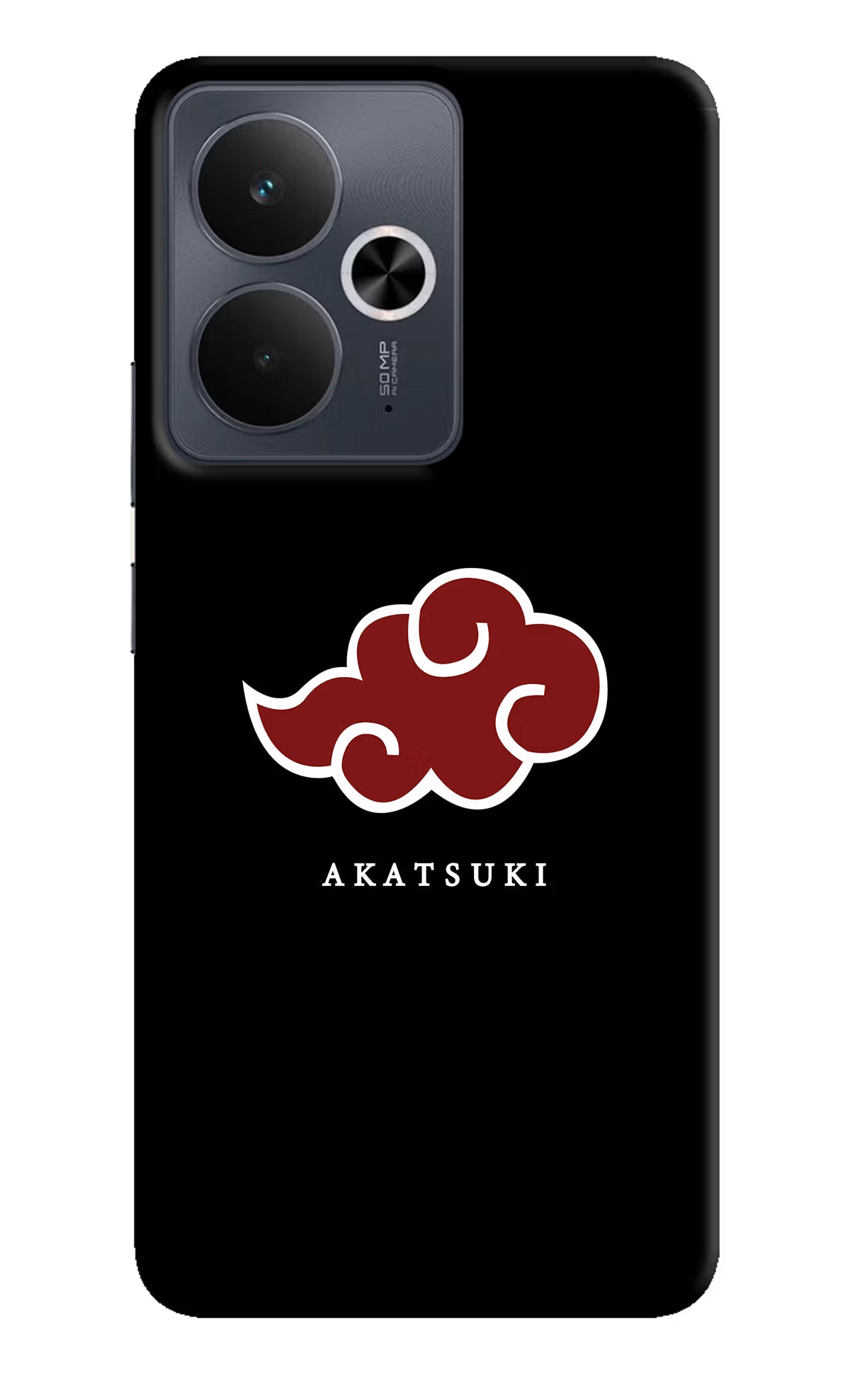 Akatsuki Realme 14T 5G Hard Case Back Cover by Casekaro