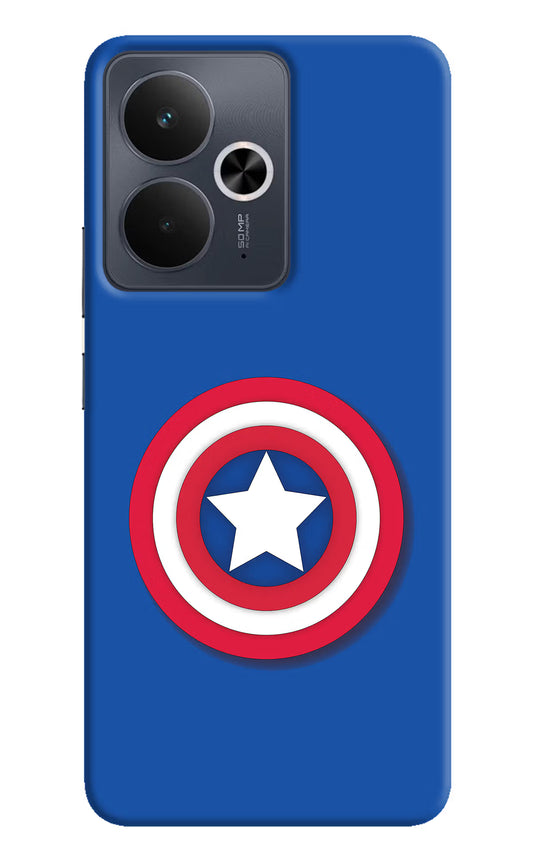 Shield Realme 14T 5G Hard Case Back Cover by Casekaro