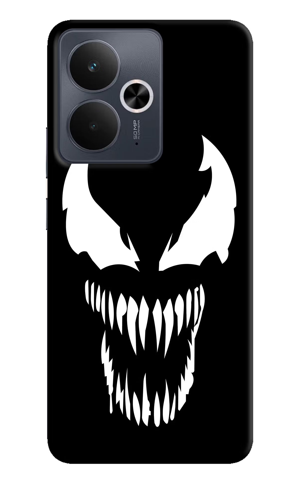 Venom Realme 14T 5G Hard Case Back Cover by Casekaro