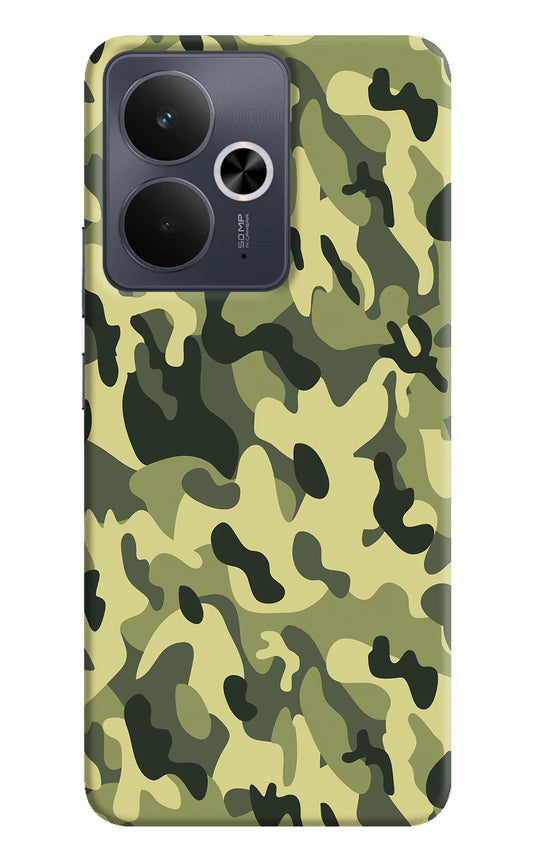 Camouflage Realme 14T 5G Hard Case Back Cover by Casekaro
