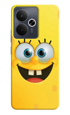 Sponge 1 Realme 14T 5G Hard Case Back Cover by Casekaro