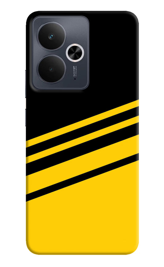 Yellow Shades Realme 14T 5G Hard Case Back Cover by Casekaro