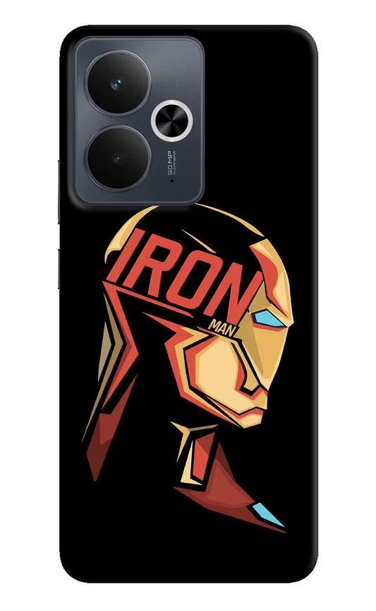 IronMan Realme 14T 5G Hard Case Back Cover by Casekaro