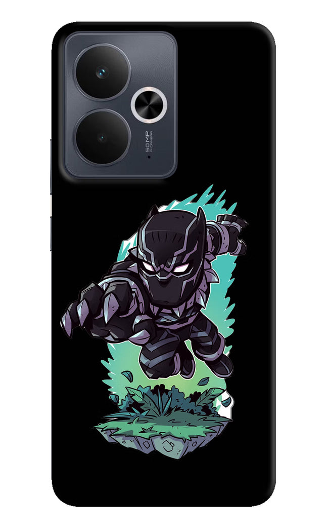 Black Panther Realme 14T 5G Hard Case Back Cover by Casekaro