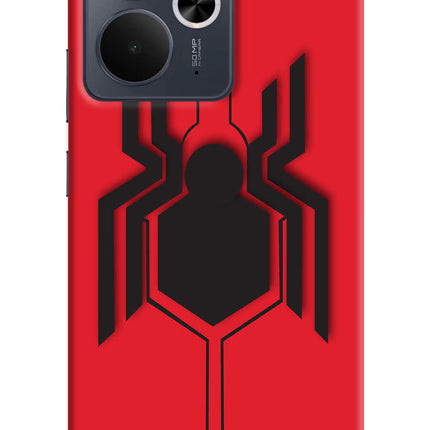 Spider Realme 14T 5G Hard Case Back Cover by Casekaro