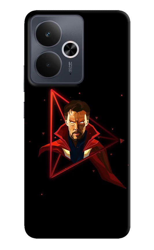 Doctor Ordinary Realme 14T 5G Hard Case Back Cover by Casekaro