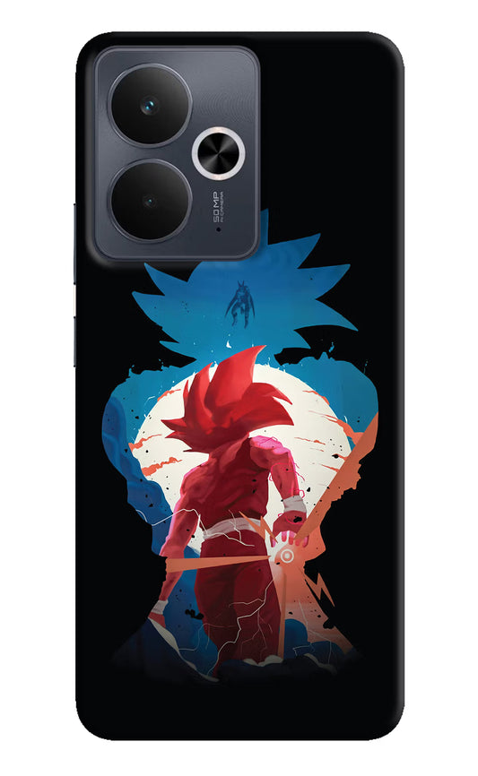 Goku Realme 14T 5G Hard Case Back Cover by Casekaro