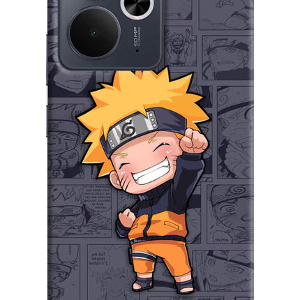 Chota Naruto Realme 14T 5G Hard Case Back Cover by Casekaro