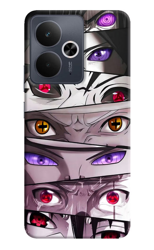 Naruto Anime Realme 14T 5G Hard Case Back Cover by Casekaro