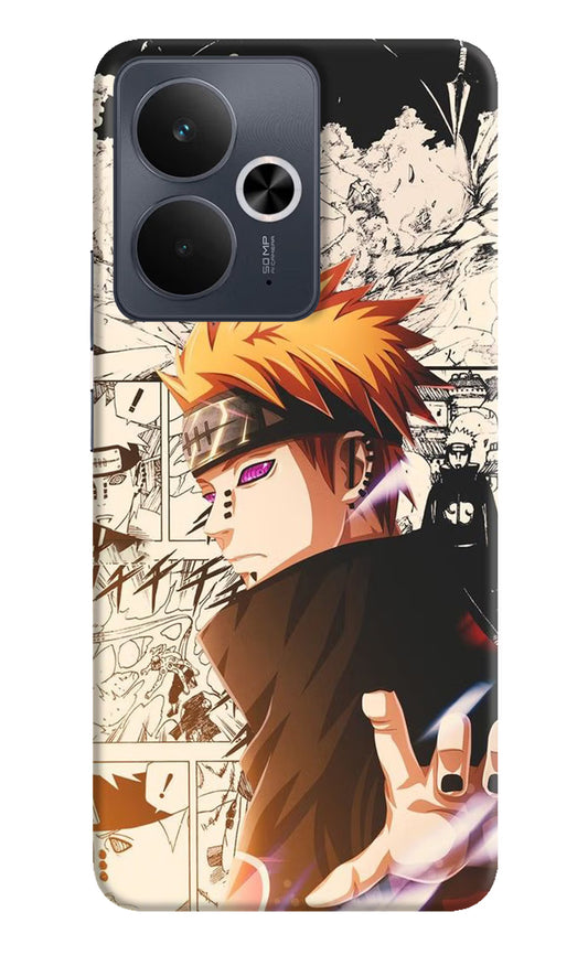 Pain Anime Realme 14T 5G Hard Case Back Cover by Casekaro