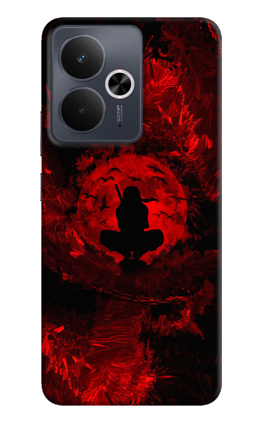 Itachi Uchiha Realme 14T 5G Hard Case Back Cover by Casekaro