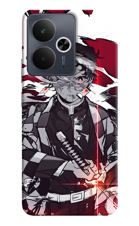 Demon Slayer Realme 14T 5G Hard Case Back Cover by Casekaro