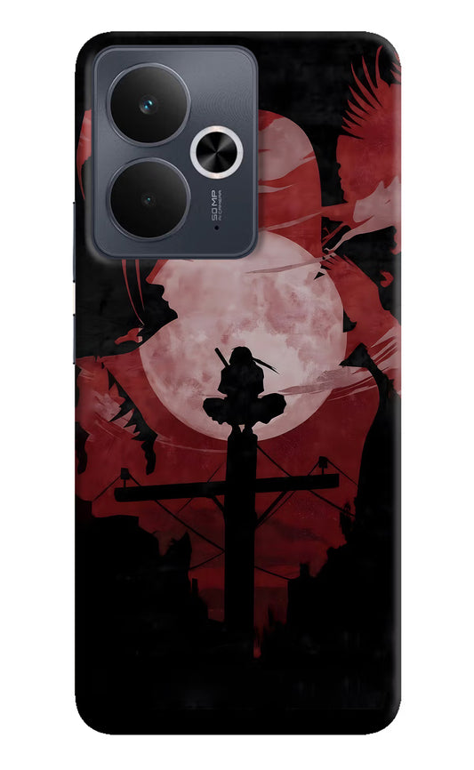 Naruto Anime Realme 14T 5G Hard Case Back Cover by Casekaro