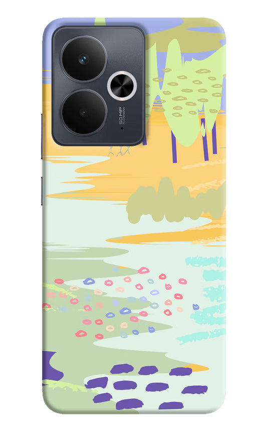 Scenery Realme 14T 5G Hard Case Back Cover by Casekaro