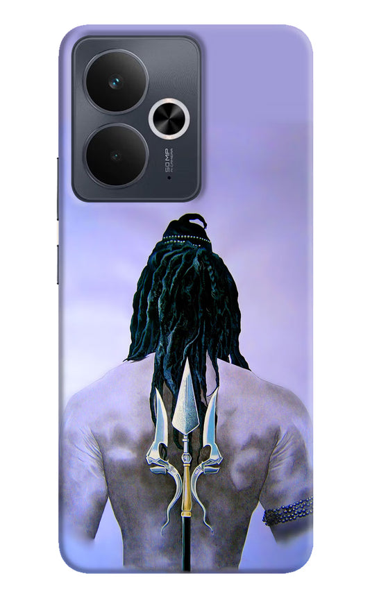 Shiva Realme 14T 5G Hard Case Back Cover by Casekaro
