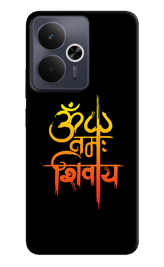 Om Namah Shivay Realme 14T 5G Hard Case Back Cover by Casekaro