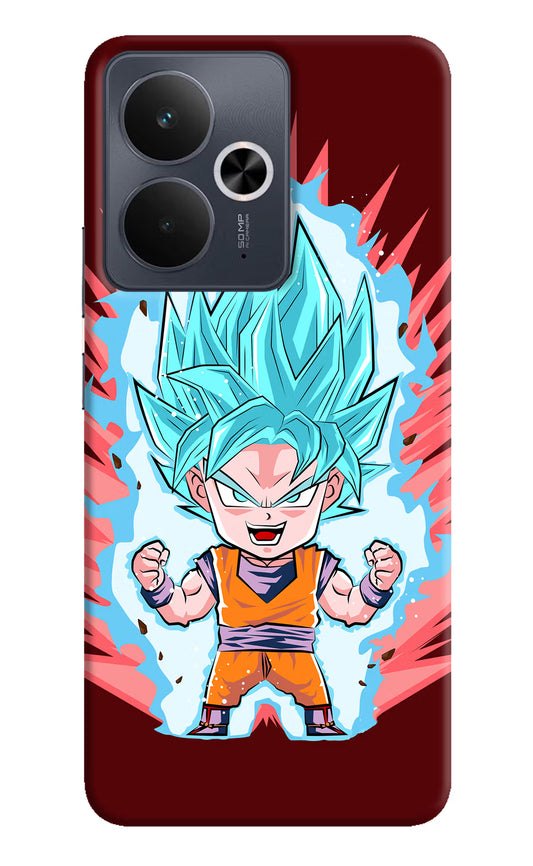 Goku Little Realme 14T 5G Back Cover
