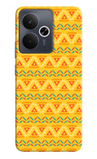 Tribal Pattern Realme 14T 5G Hard Case Back Cover by Casekaro