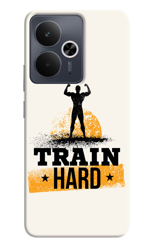 Train Hard Realme 14T 5G Hard Case Back Cover by Casekaro