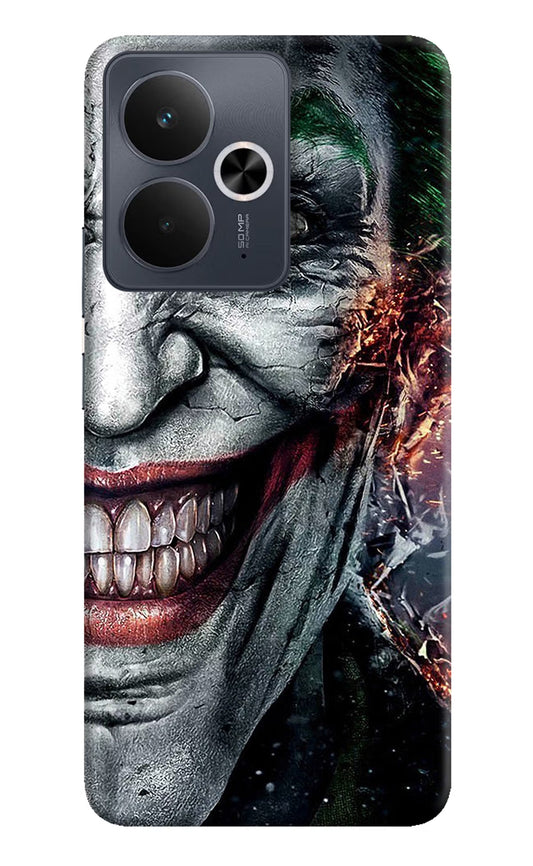 Joker Cam Realme 14T 5G Hard Case Back Cover by Casekaro