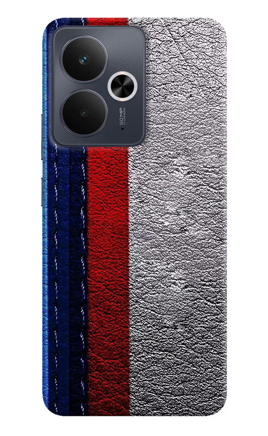 BMW Stripes Realme 14T 5G Hard Case Back Cover by Casekaro