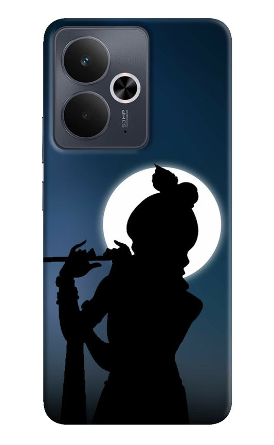 Shri Krishna Silhouette Realme 14T 5G Hard Case Back Cover by Casekaro