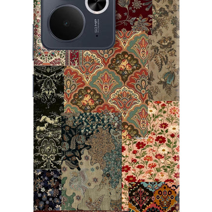 Desi Print Realme 14T 5G Hard Case Back Cover by Casekaro