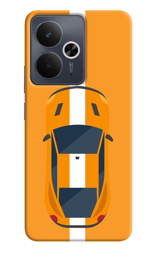 Highway Pursuit Realme 14T 5G Hard Case Back Cover by Casekaro