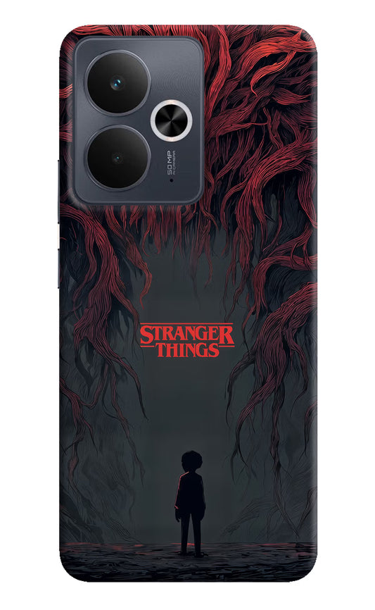 Ordinary Things Dark Side Realme 14T 5G Hard Case Back Cover by Casekaro
