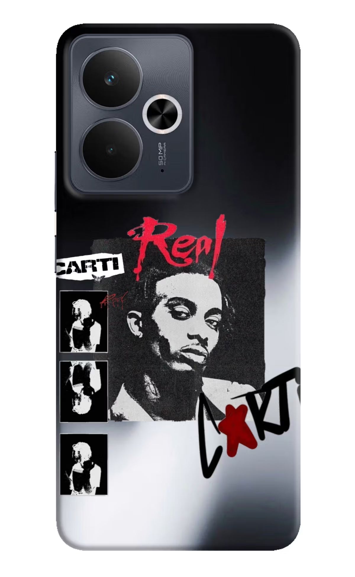 Playboi Carti Realme 14T 5G Back Cover