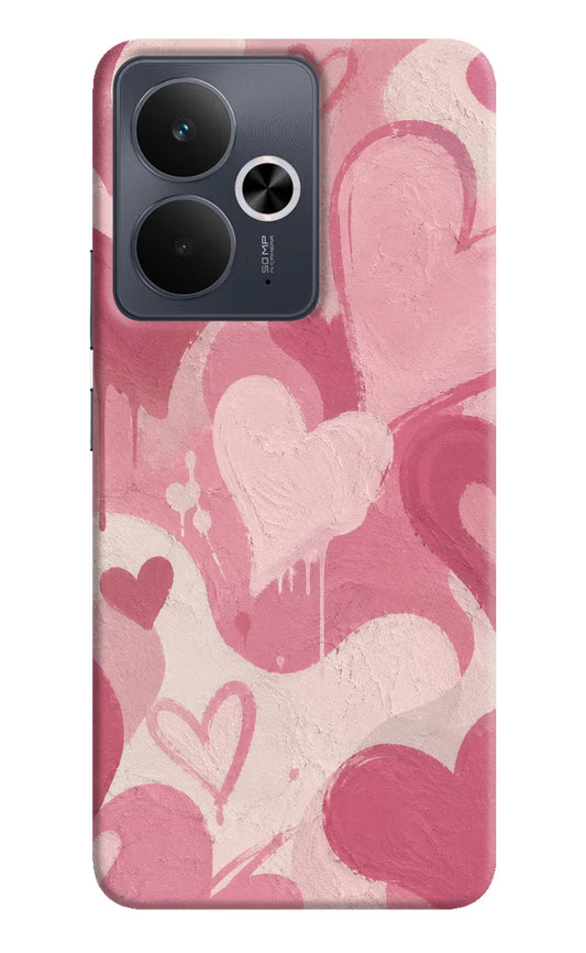Hearty case Realme 14T 5G Hard Case Back Cover by Casekaro
