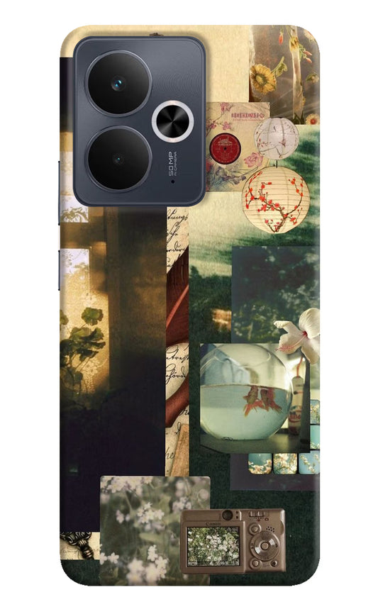 Summer Realme 14T 5G Hard Case Back Cover by Casekaro