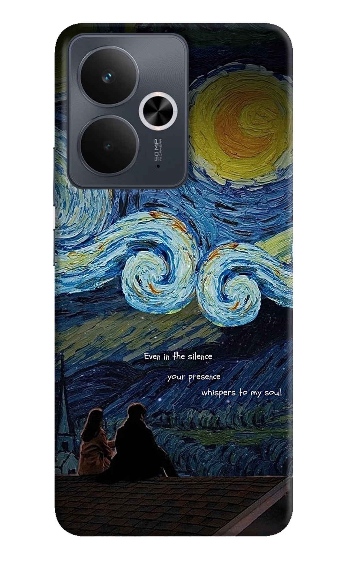 Softcore Realme 14T 5G Back Cover