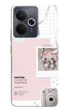 Pantone Asthetic Realme 14T 5G Hard Case Back Cover by Casekaro