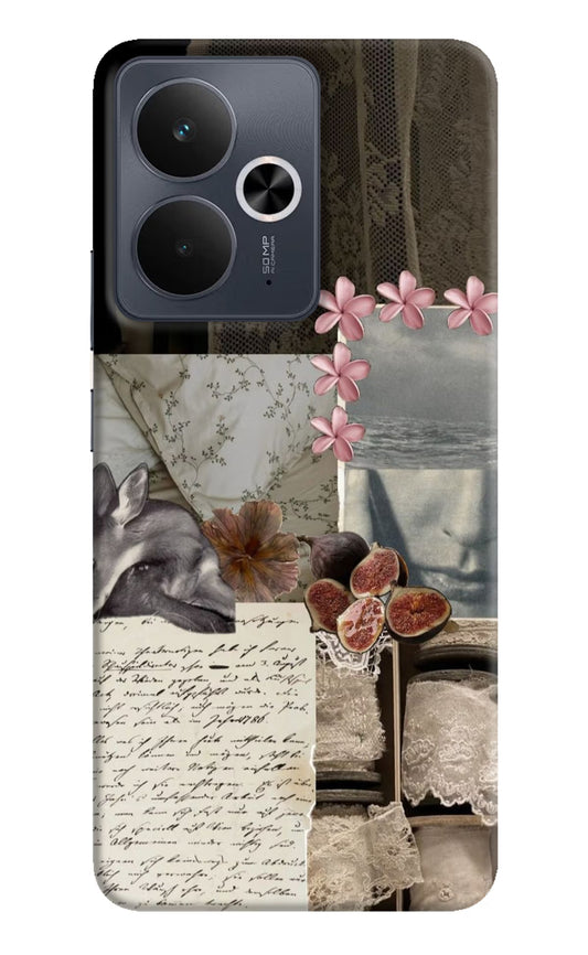 Midnight Sky Realme 14T 5G Hard Case Back Cover by Casekaro