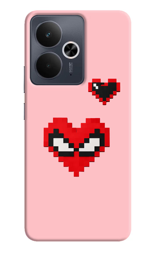 Gwen Heart Realme 14T 5G Hard Case Back Cover by Casekaro