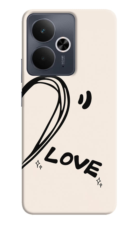 Soul Line Realme 14T 5G Hard Case Back Cover by Casekaro