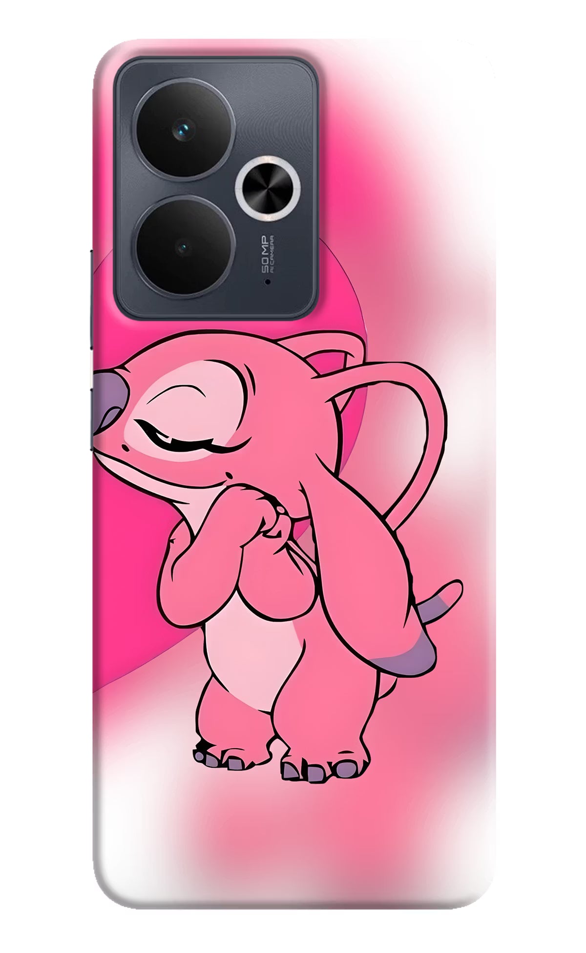 Angel Hug Realme 14T 5G Back Cover
