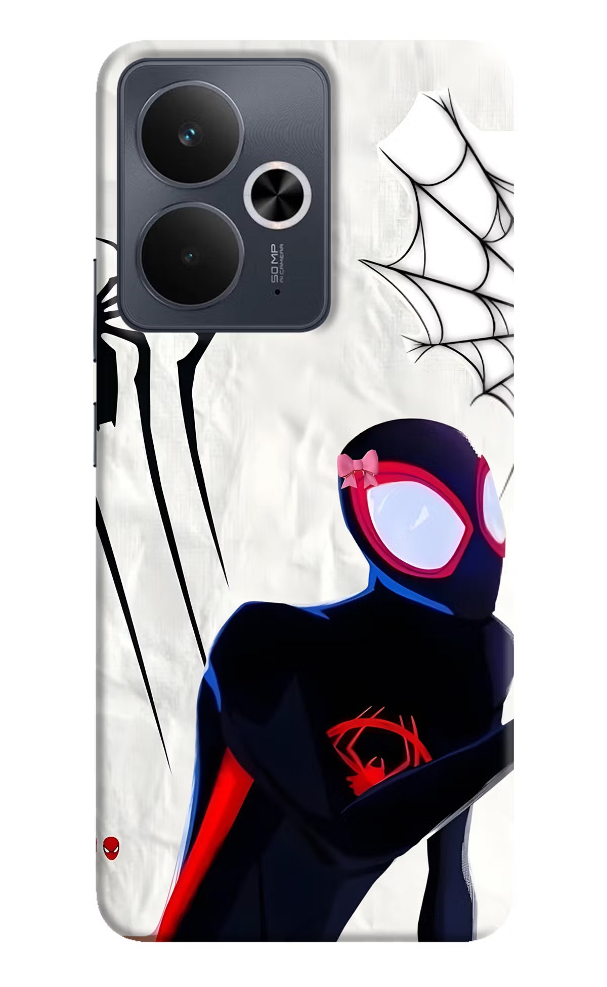 Miles Verse Realme 14T 5G Back Cover